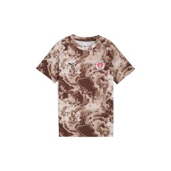 Camiseta de Calentamiento Tercera Niño FC St. Pauli 2025/26