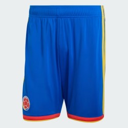 Pantalones cortos locales de la Copa del Mundo 2026 de Colombia para niño Pantalones cortos locales de la Copa del Mundo 2026 de Colombia para niño