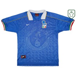 Camiseta retro local Italia 1994/96 para hombre Camiseta retro local Italia 1994/96 para hombre