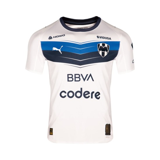 Camiseta visitante mujer Monterrey FC 2025/26