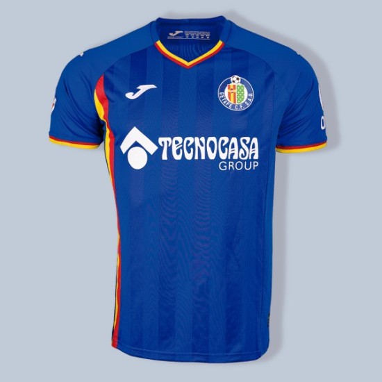 Camiseta local Getafe CF Mujer 2025/26 Camiseta local Getafe CF Mujer 2025/26