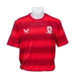 Mujer Middlesbrough 2025/26 Camiseta Previa Tercera