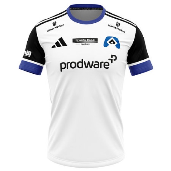 Camiseta eSports tercera 2025/26 del Hamburger SV para mujer