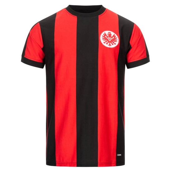 Camiseta retro Eintracht Frankfurt 1971/72 niño