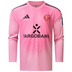 Camiseta Portero Manga Larga Fortuna Düsseldorf 2025/26 Hombre