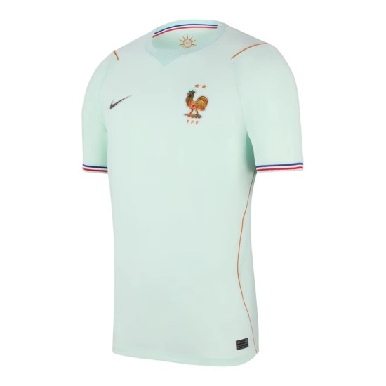 Camiseta Mundial 2026 Visitante Francia Hombre