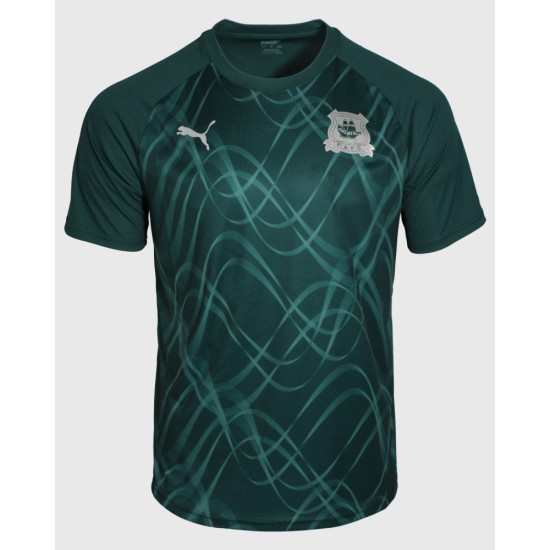 Niño Plymouth Argyle 2025/26 Camiseta de Prepartido Local