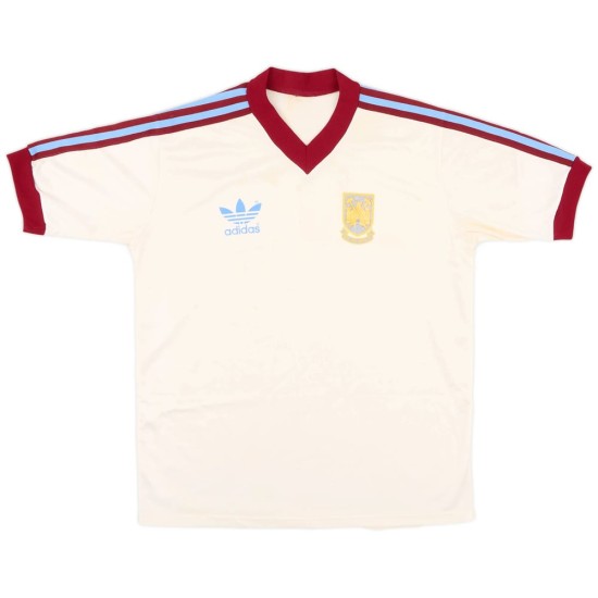 Camiseta Away Mujer West Ham United 1980/83
