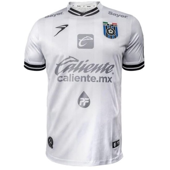 Camiseta visitante del Querétaro FC 2025/26 para niño Camiseta visitante del Querétaro FC 2025/26 para niño