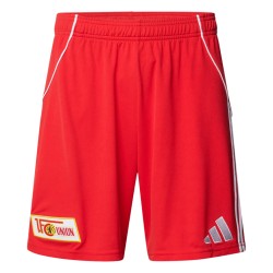 Pantalones Cortos Local 2025/26 Niño 1.FC Union Berlin