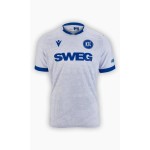 Camiseta Segunda Karlsruher SC 2025/26 Mujer