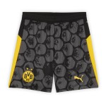 Pantalones cortos niño BVB Borussia Dortmund 2025/26 KidSuper Pantalones cortos niño BVB Borussia Dortmund 2025/26 KidSuper