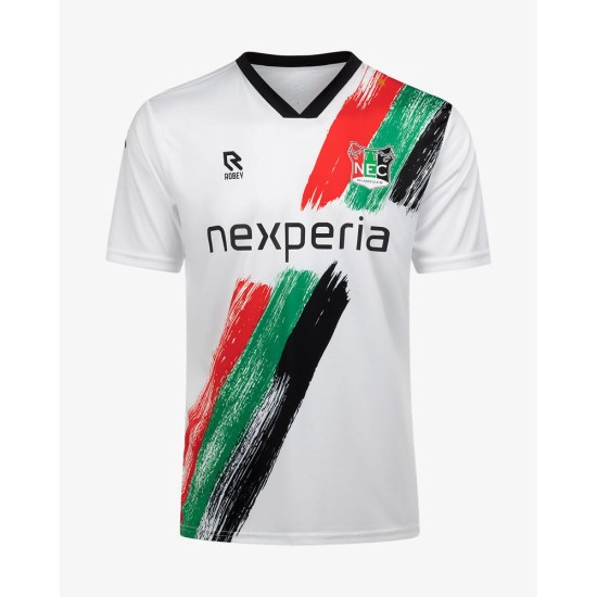 Camiseta Precalentamiento Tercera Mujer N.E.C. Nijmegen 2025/26