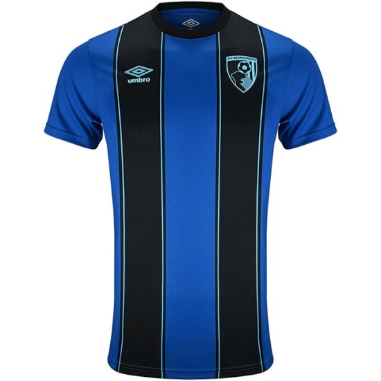 Camiseta Segunda Equipación Sin Patrocinio AFC Bournemouth Niño 2025/26