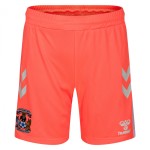Hombre Coventry City 2025/26 Pantalones Cortos Visitante