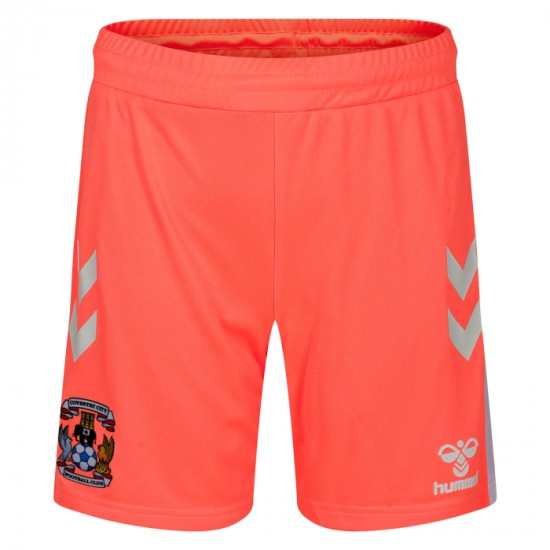 Hombre Coventry City 2025/26 Pantalones Cortos Visitante