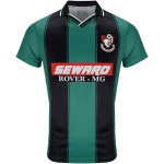 Mujeres AFC Bournemouth 1998/00 De visitante Retro Camiseta