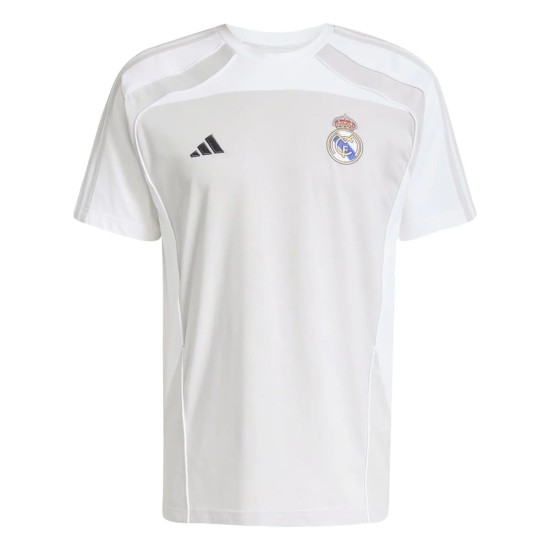 Camiseta Hombre Real Madrid 2025/26 Urban Purist