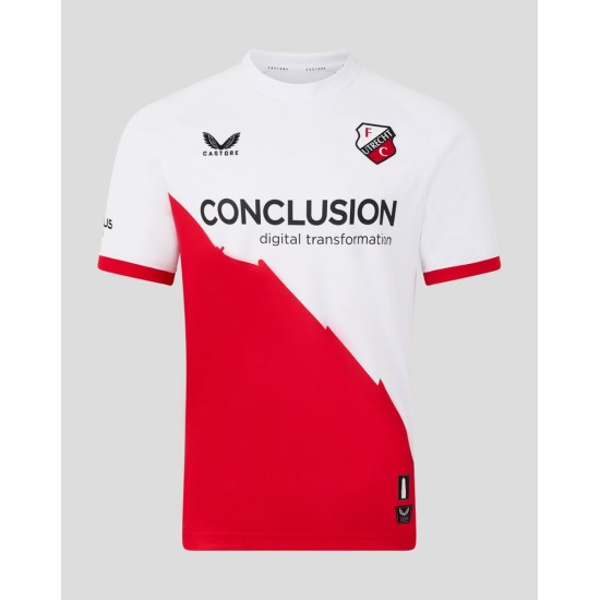 Niño FC Utrecht 2025/26 Camiseta Local