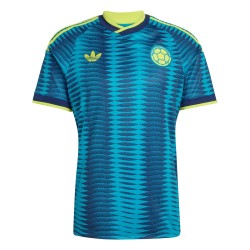 Camiseta Mundial 2026 Visitante Colombia Hombre