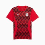 Camiseta previa al partido tercera para mujer Egipto 2025 Camiseta previa al partido tercera para mujer Egipto 2025