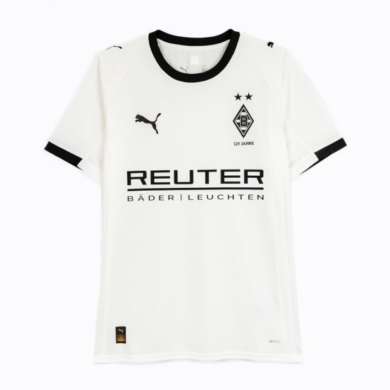 Camiseta local Borussia Mönchengladbach 2025/26 para hombre