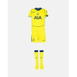 Conjunto tercero Tottenham Hotspur 2025/26 Niño