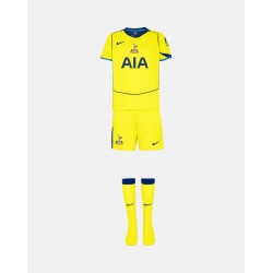 Conjunto tercero Tottenham Hotspur 2025/26 Niño