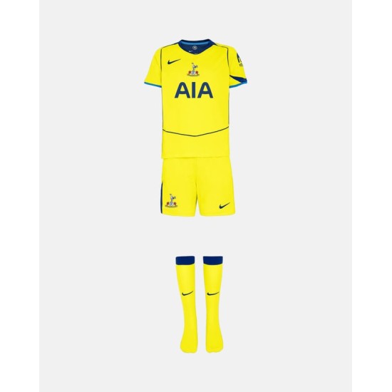 Conjunto tercero Tottenham Hotspur 2025/26 Niño