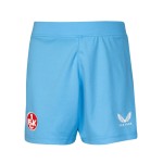 Pantalones Cortos Portero 1. FC Kaiserslautern 2025/26 Mujer - Azul
