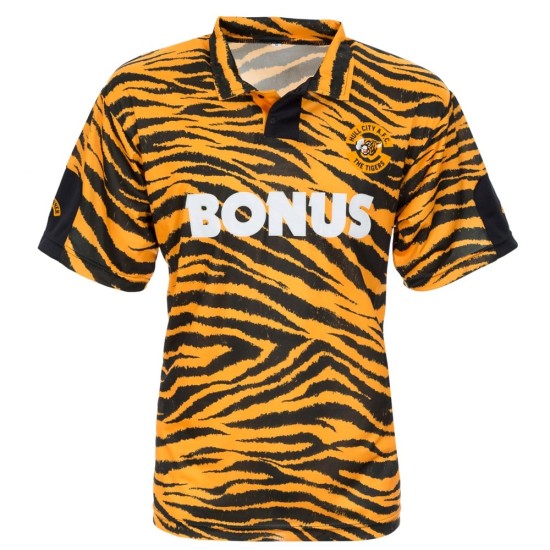 Camiseta Retro Local 1992/93 de Hull City para Hombre