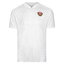 Hombre Dynamo Dresden 2025/26 Camiseta Especial Whiteout