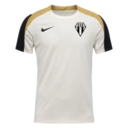 Camiseta tercera vintage de prepartido infantil Angers SCO 2025/26