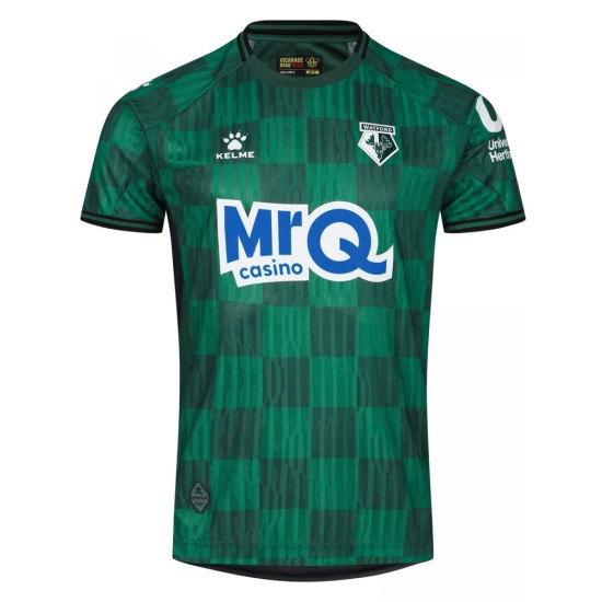 Camiseta de Visitante con Patrocinador Niño Watford 2025/26