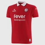 Camiseta local Bristol City 2025/26 mujer