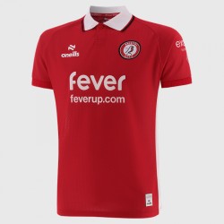 Camiseta local Bristol City 2025/26 hombre