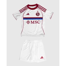 Niño Servette FC 2025/26 Camiseta Visitante Niño Servette FC 2025/26 Camiseta Visitante