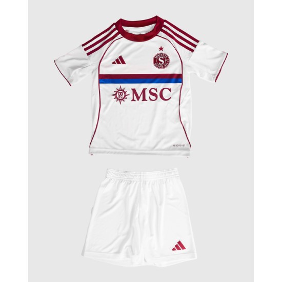 Niño Servette FC 2025/26 Camiseta Visitante Niño Servette FC 2025/26 Camiseta Visitante