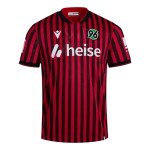 Camiseta local Hannover 96 2025/26 mujer Camiseta local Hannover 96 2025/26 mujer