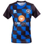 Hombre Queens Park Rangers 2025/26 Tercera Camiseta de Calentamiento