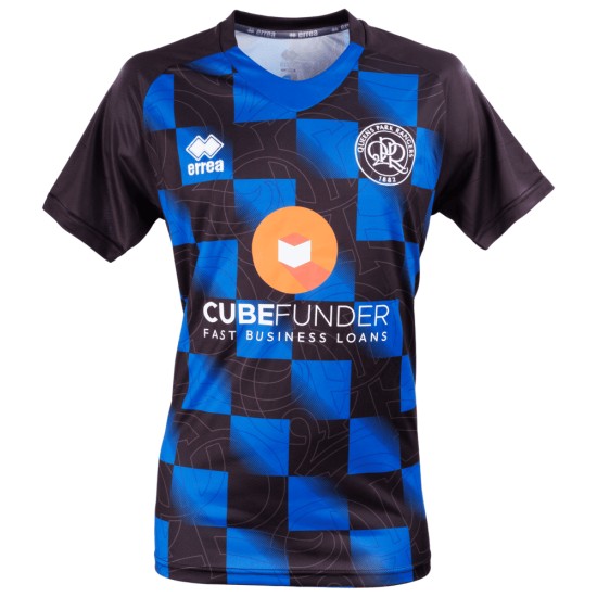 Hombre Queens Park Rangers 2025/26 Tercera Camiseta de Calentamiento