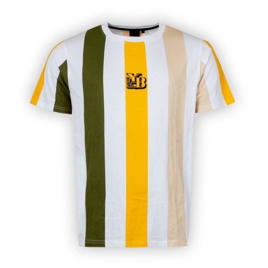 Camiseta Retro Rayas BSC Young Boys Niño