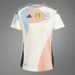 Camiseta Away del Equipo Femenino de España 2025 para Hombre
