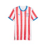 Camiseta Mundial 2026 Local Paraguay Hombre