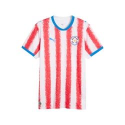 Camiseta Mundial 2026 Local Paraguay Hombre