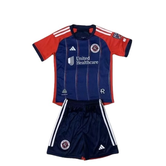 Kit infantil New England Revolution 2025 local