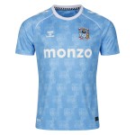 Camiseta Local Coventry City 2025/26 Mujer