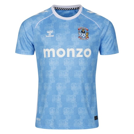 Camiseta Local Coventry City 2025/26 Mujer