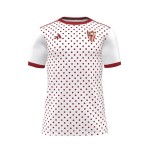 Hombre Sevilla FC 2025/26 Tercera Camiseta de prepartido - Blanca