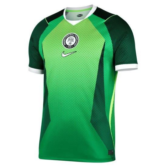 Camiseta Mundial 2026 Local Nigeria Niño